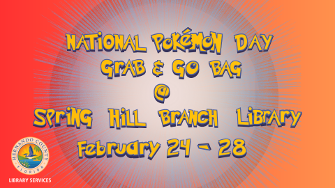 Pokemon Grab & Go Bag