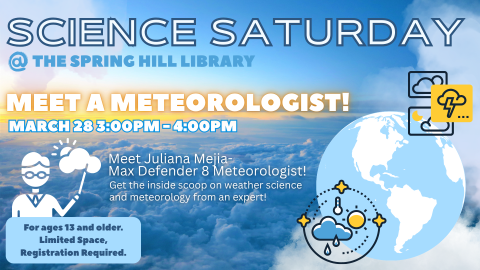 Science Saturday