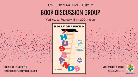 Book Discussion Group