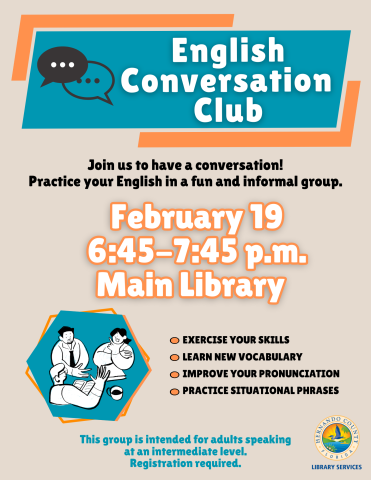 English Conversation Club