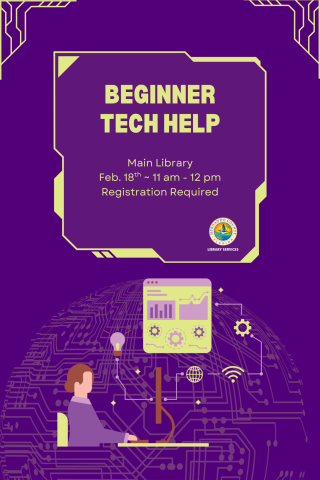 Beginner Tech 