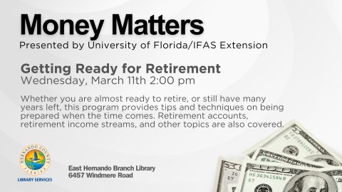 Getting Ready for Retirement