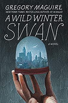 A Wild Winter Swan - book cover