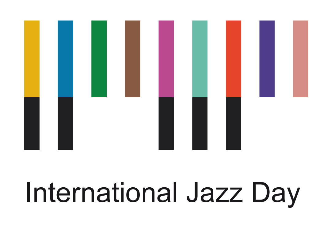 International Jazz Day logo