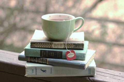 Books and Tea