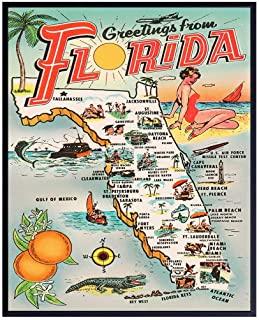 Florida map