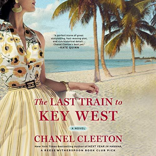 Last Train To Key West - book cover