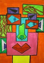 cubism kid project