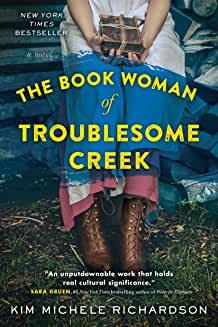 Book Woman of Troublesome Creek - book cover