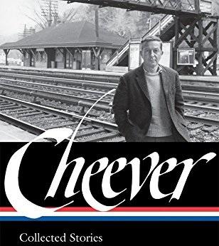 John Cheever stories - book cover