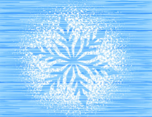 Snowflake Stencil