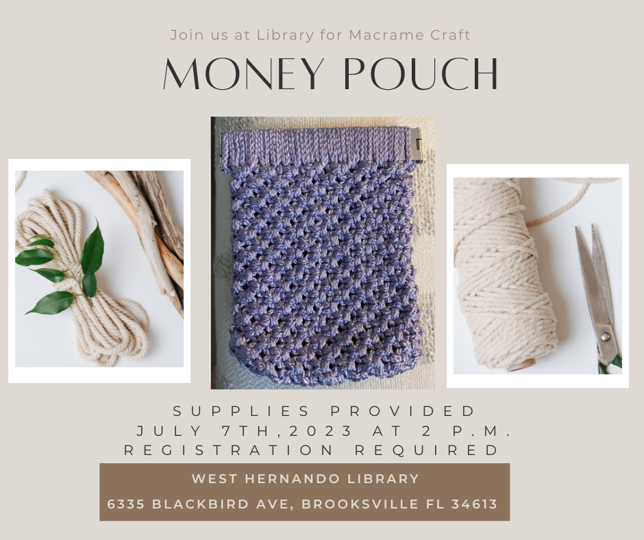 Money Pouch