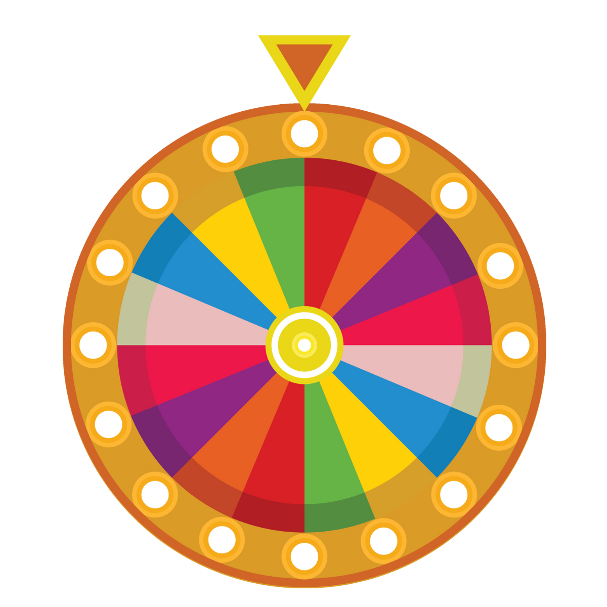 prize wheel+