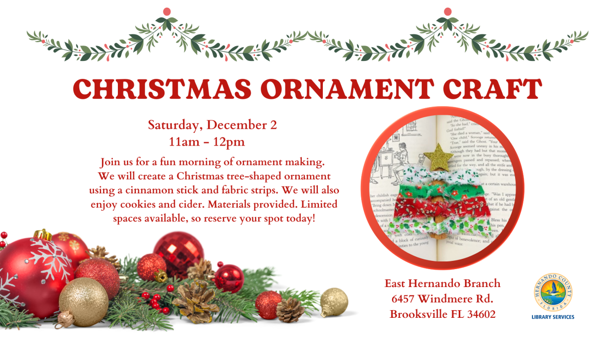 Christmas Ornament Craft