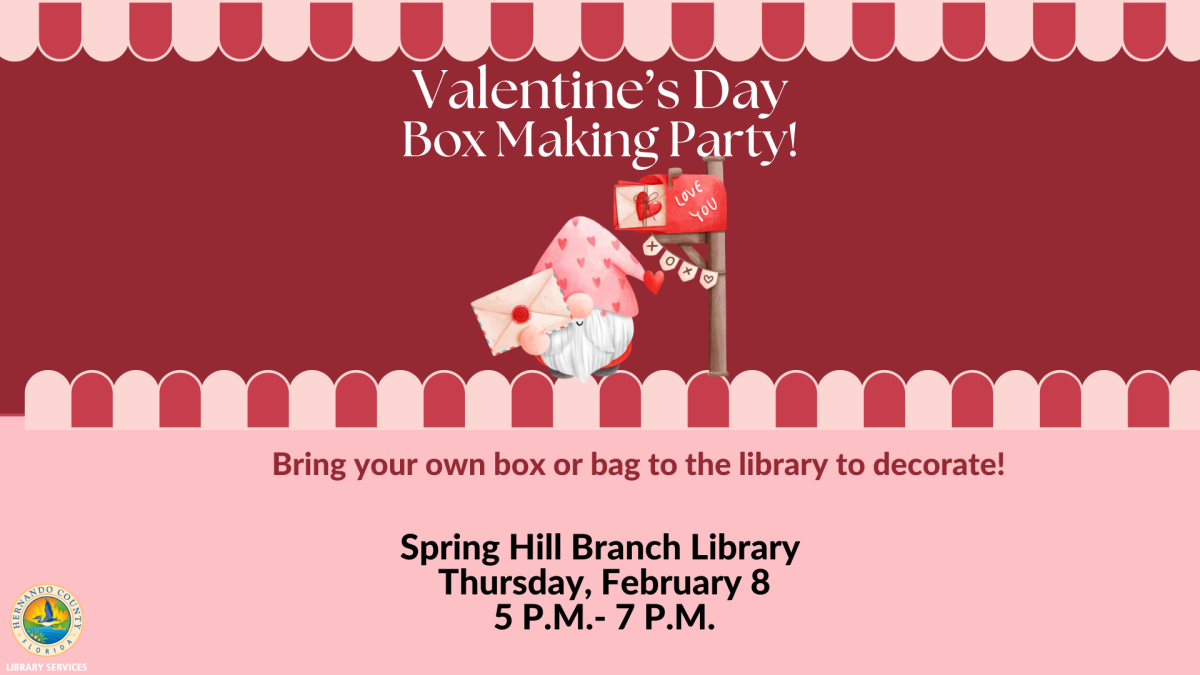 Valentines Day Box Party