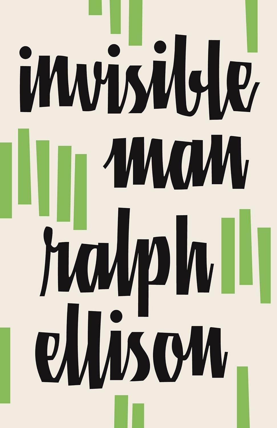 Cover of the book Invisible Man by Ralph Ellison