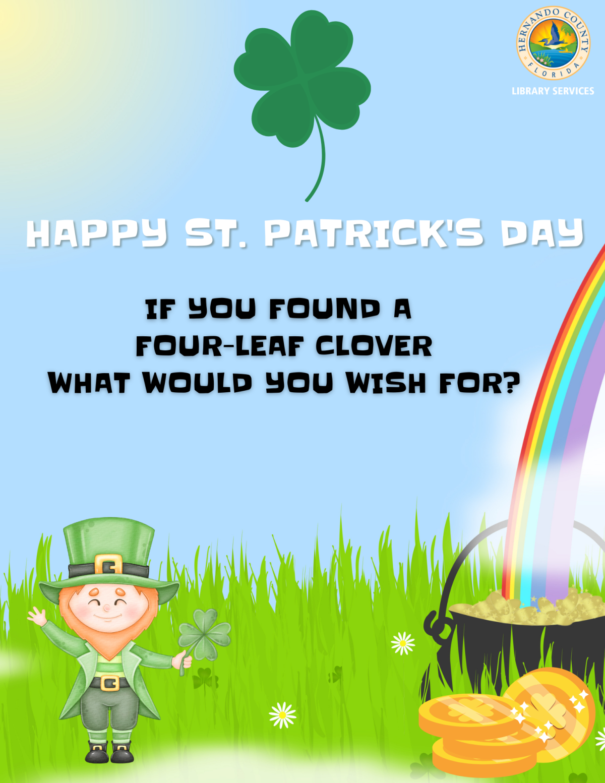 Happy St. Patrick's Day