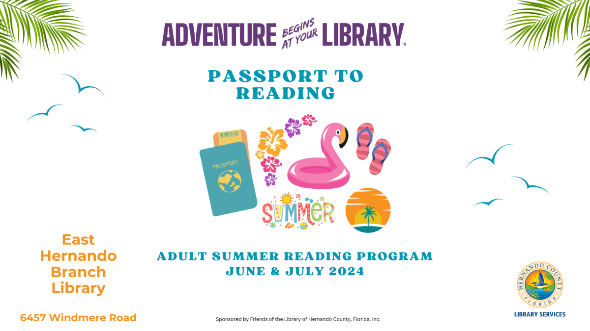 Passport to Reading