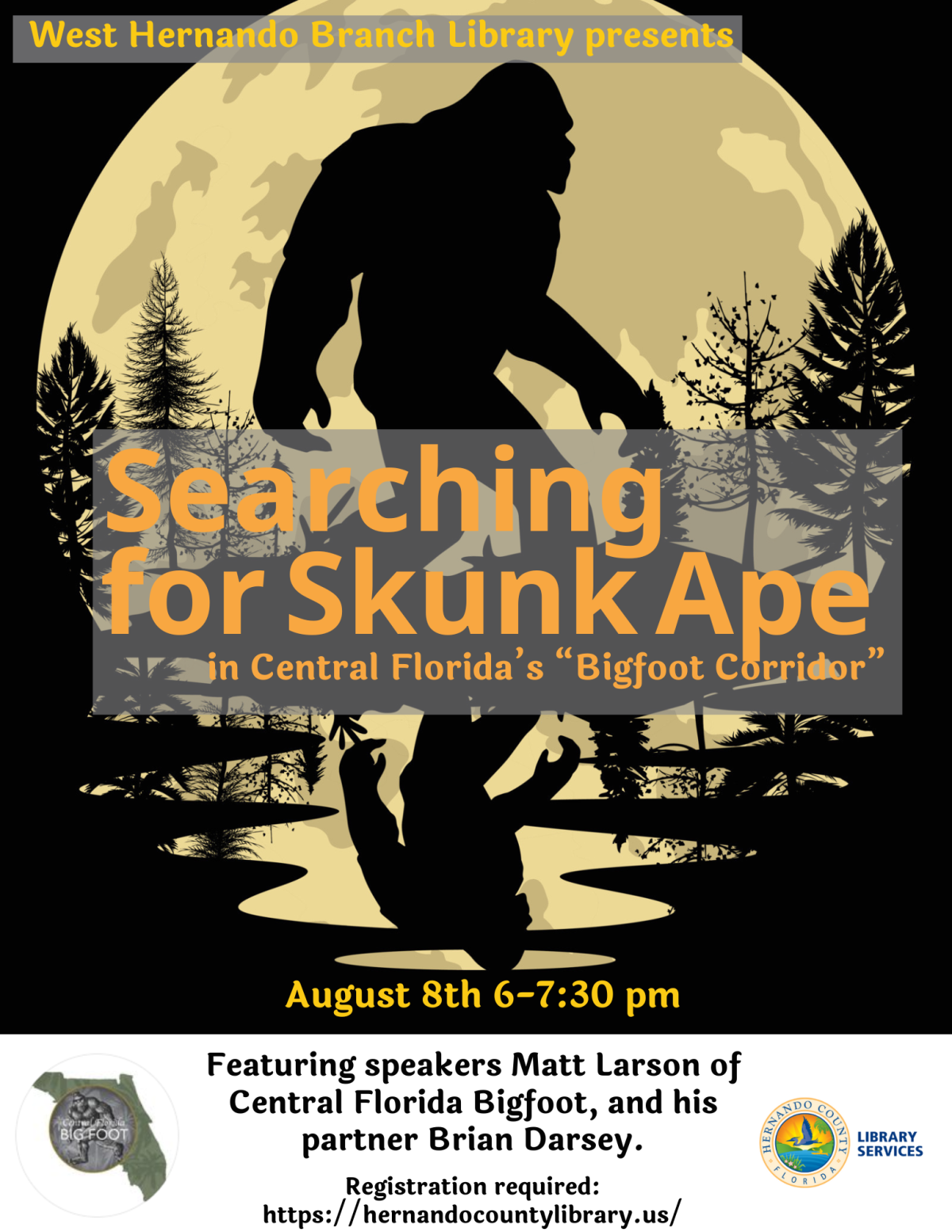 Skunk Ape