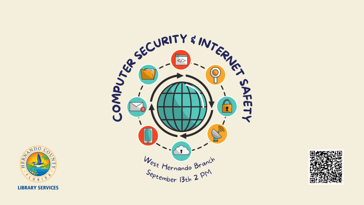 computer security & internet safety