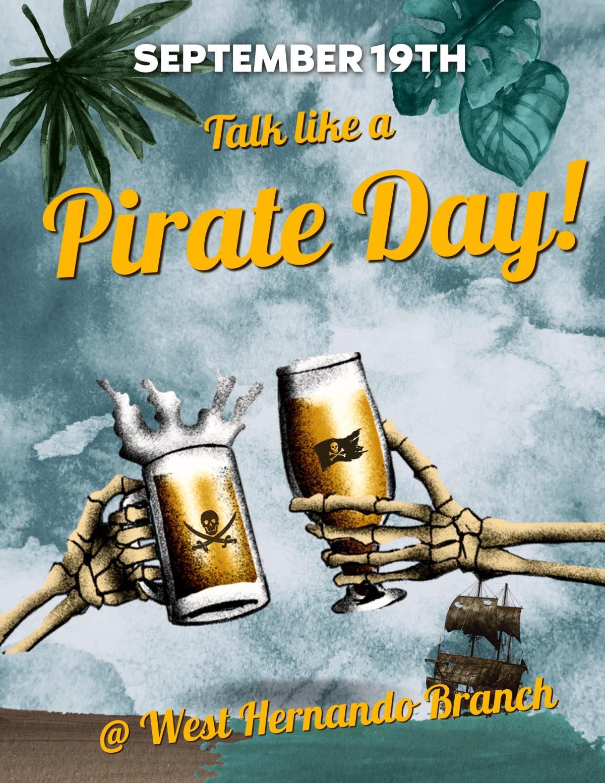 Pirate Day