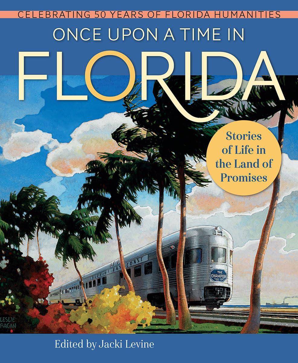 Once Upon a Time in Florida - book cover