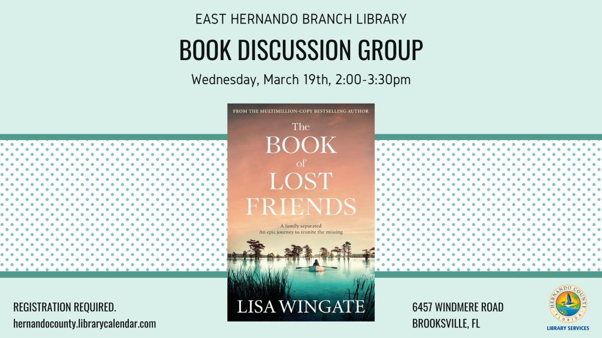 Book Discussion Group