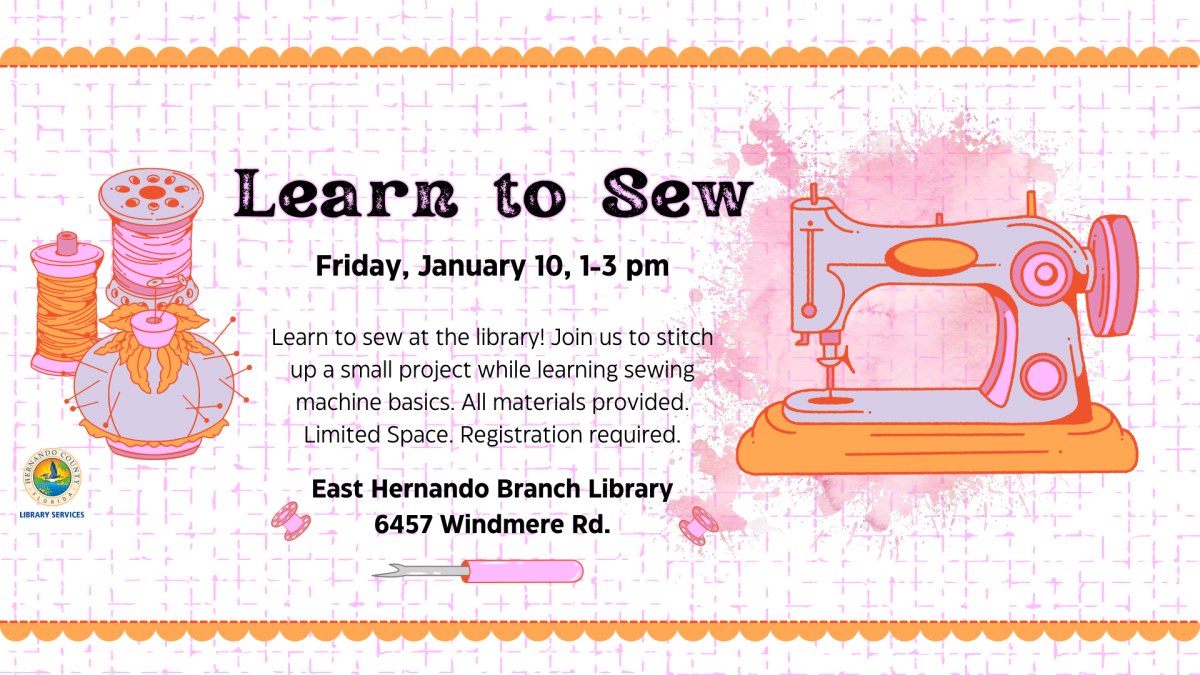 Learn to Sew