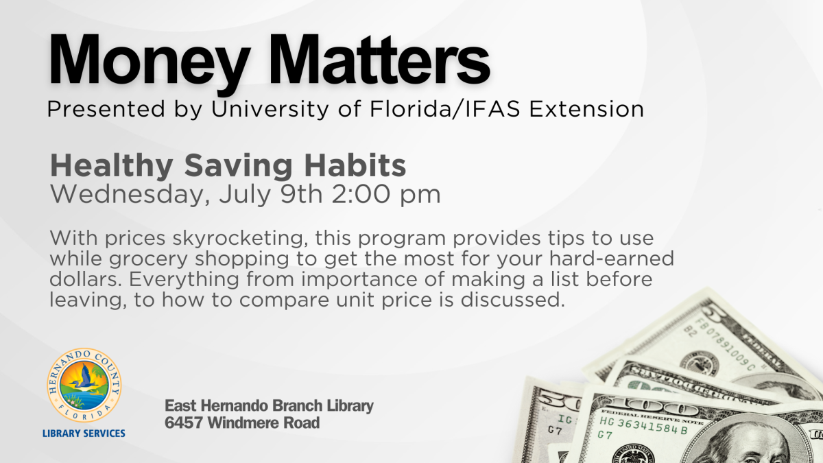 Healthy Saving Habits