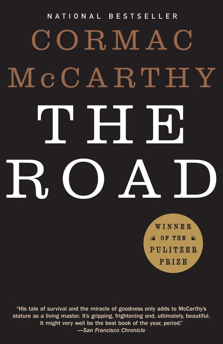 The Road - Book Cover