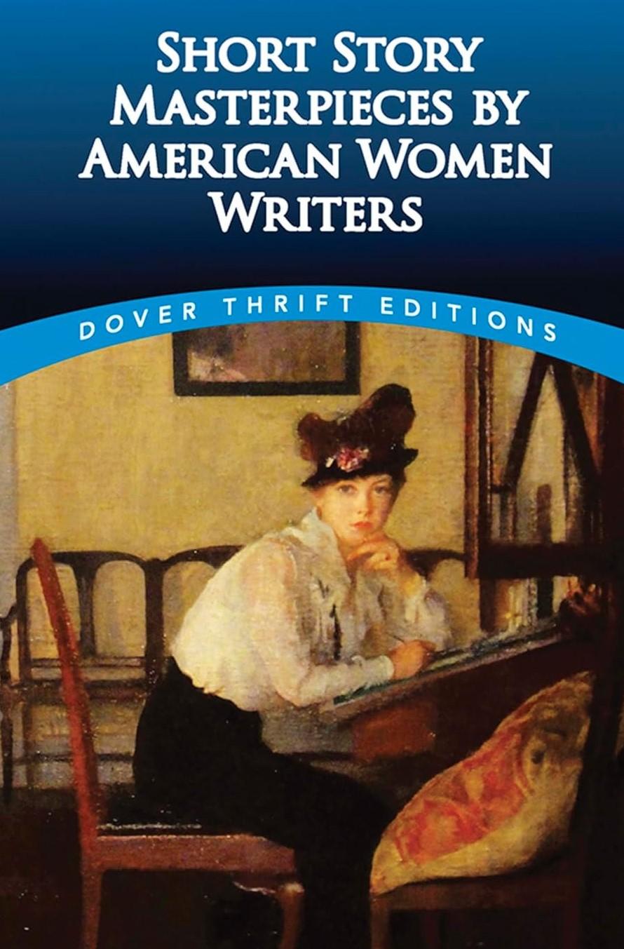 Short Stories by American Women Writers - book cover