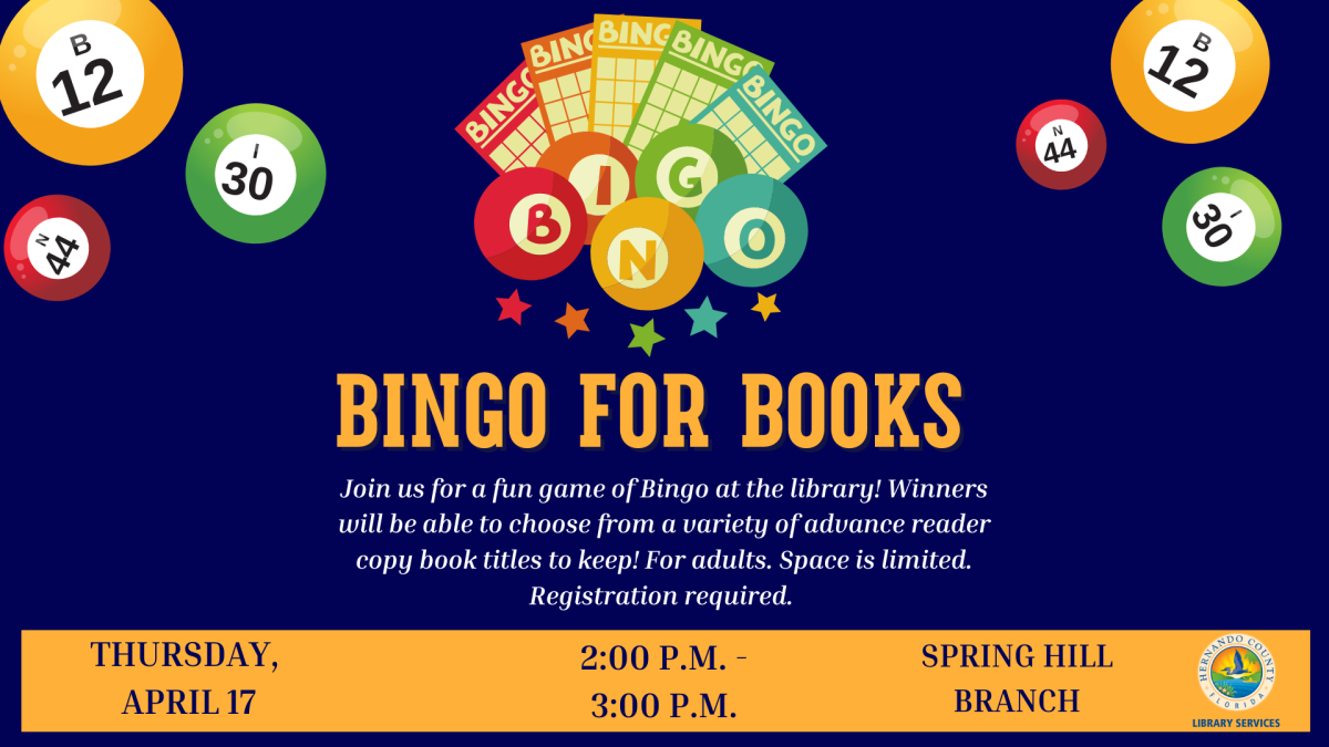 Bingo for Books