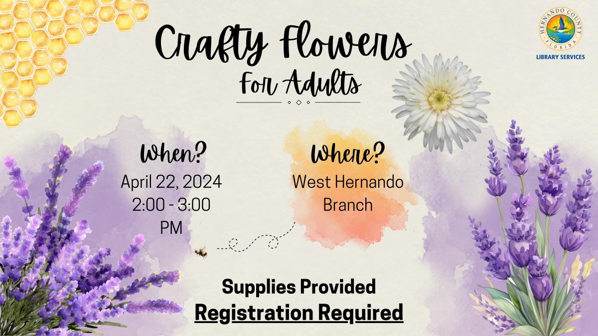 Crafty Flowers