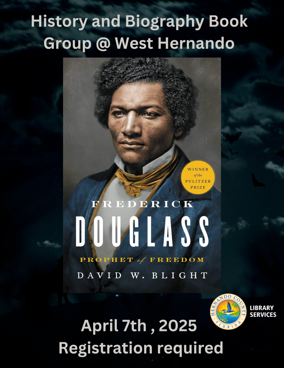 History Biography Book Club