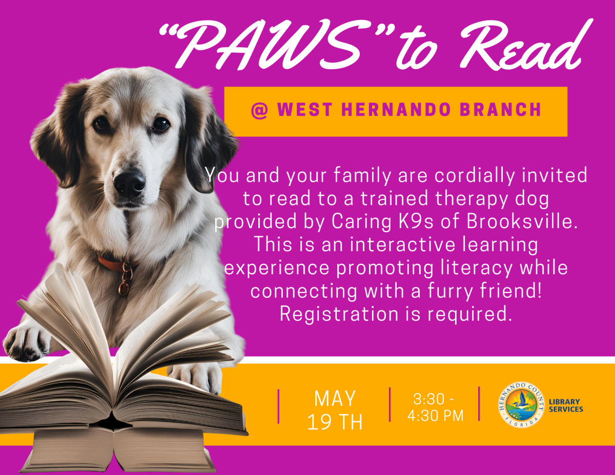 PAWS to Read