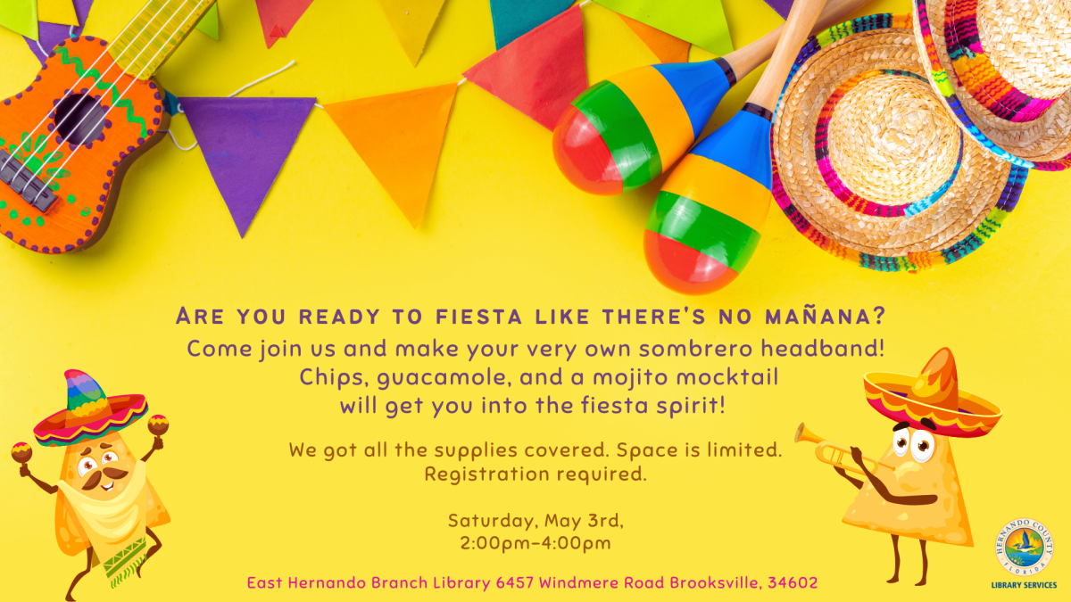 Cinco de Mayo Sombrero Craft