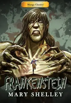 Frankenstein by Mary Shelley
