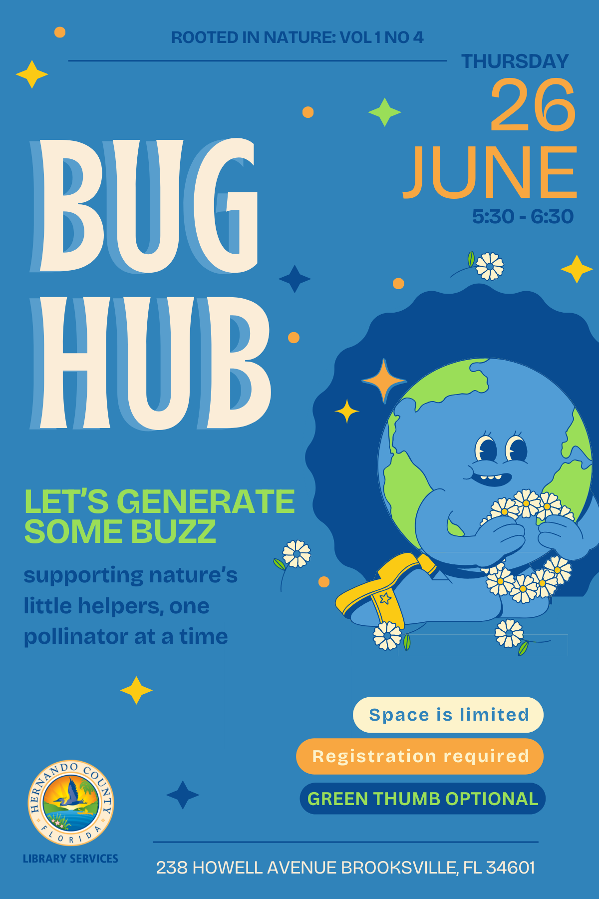 Bug Hub