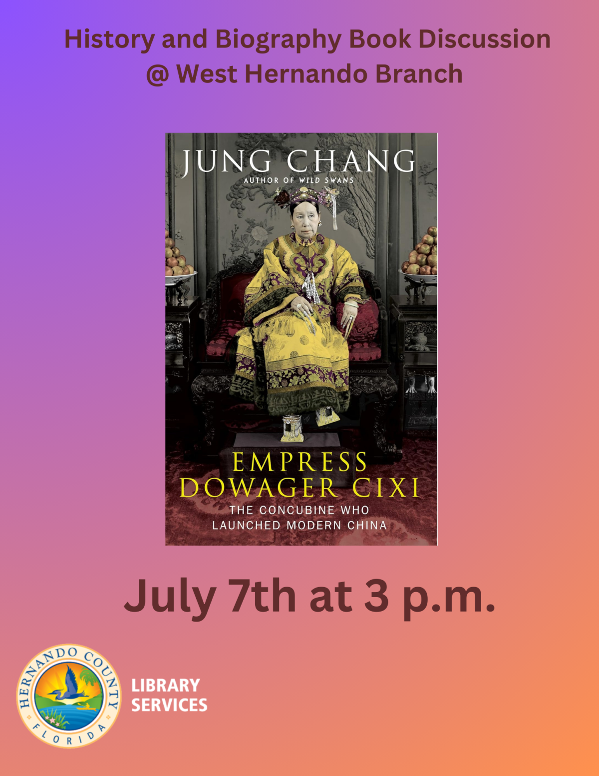 History Biography Book Club