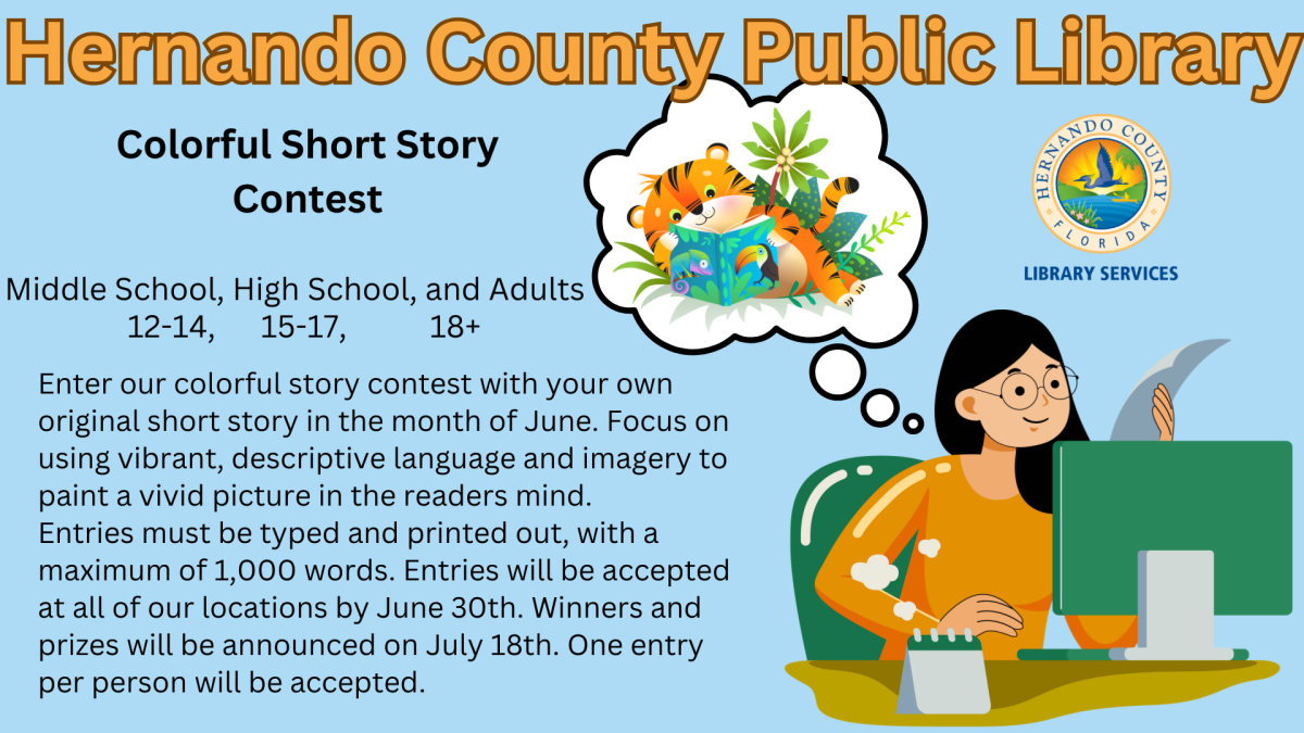Short Story Contest