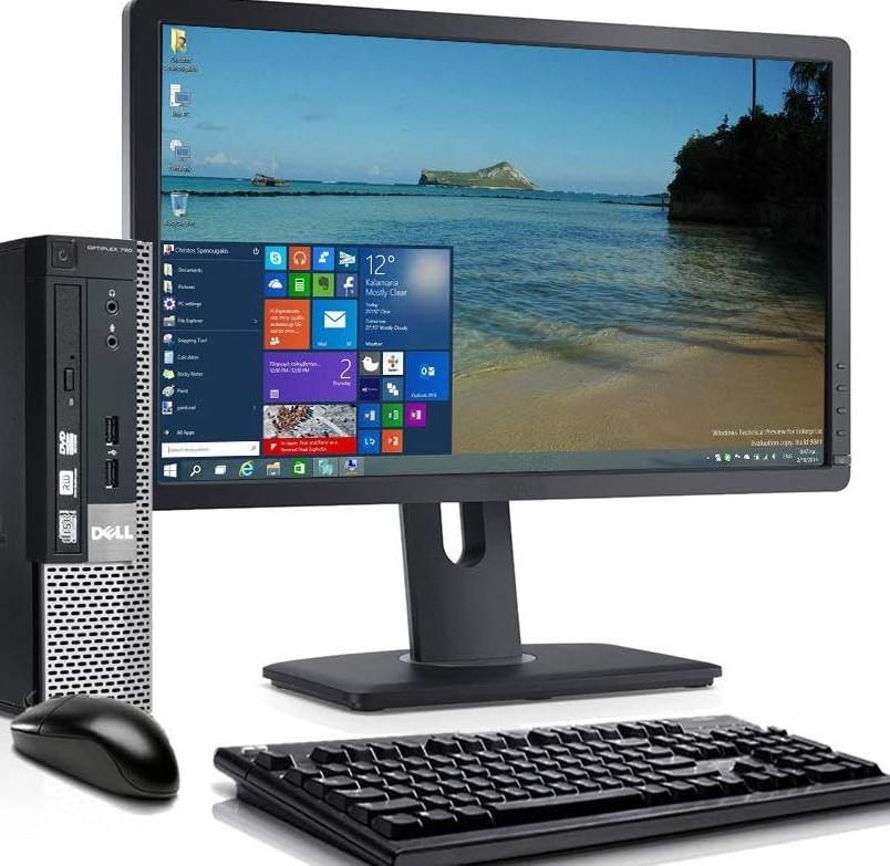 Windows desktop PC