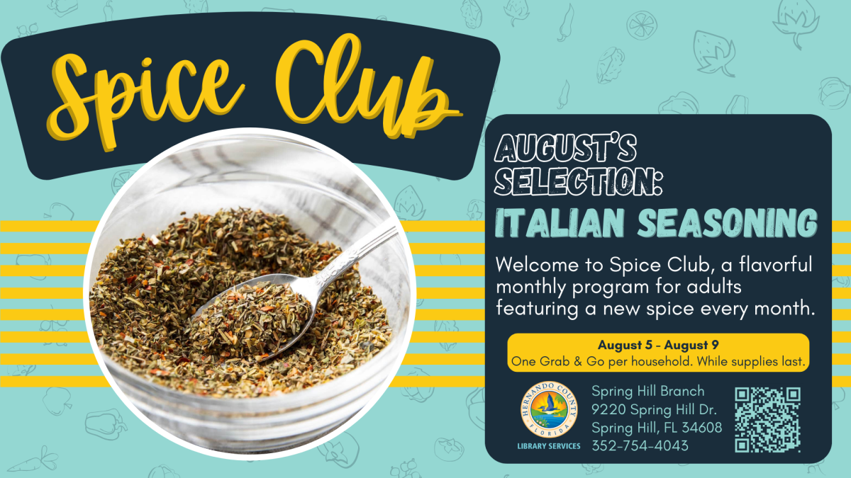 Spice Club Italian Seasoning