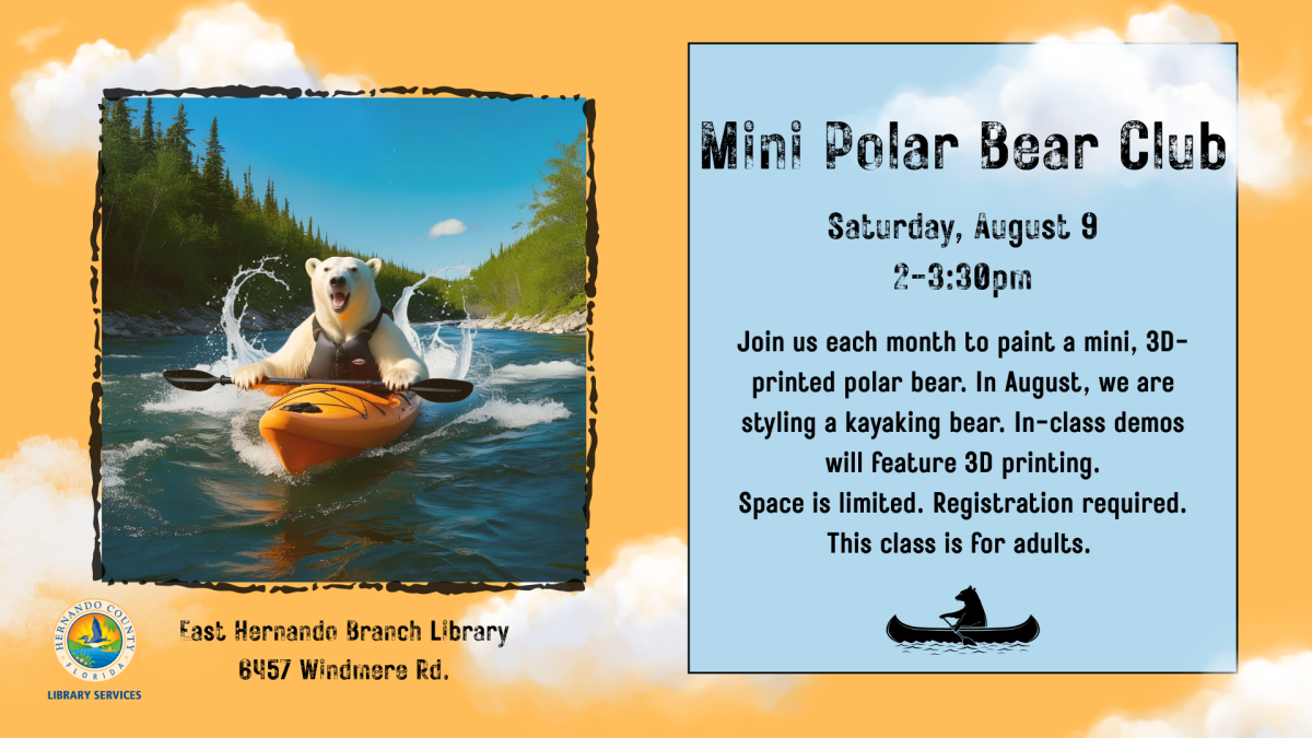 Mini Polar Bear Club