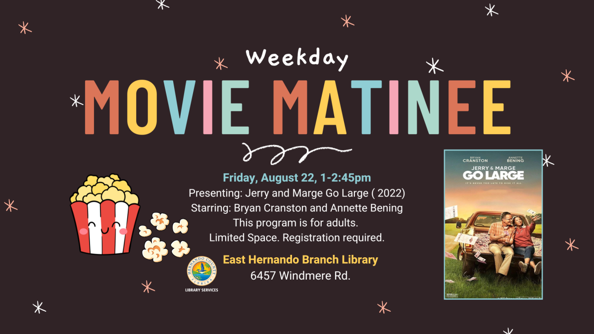 Weekday Movie Matinee