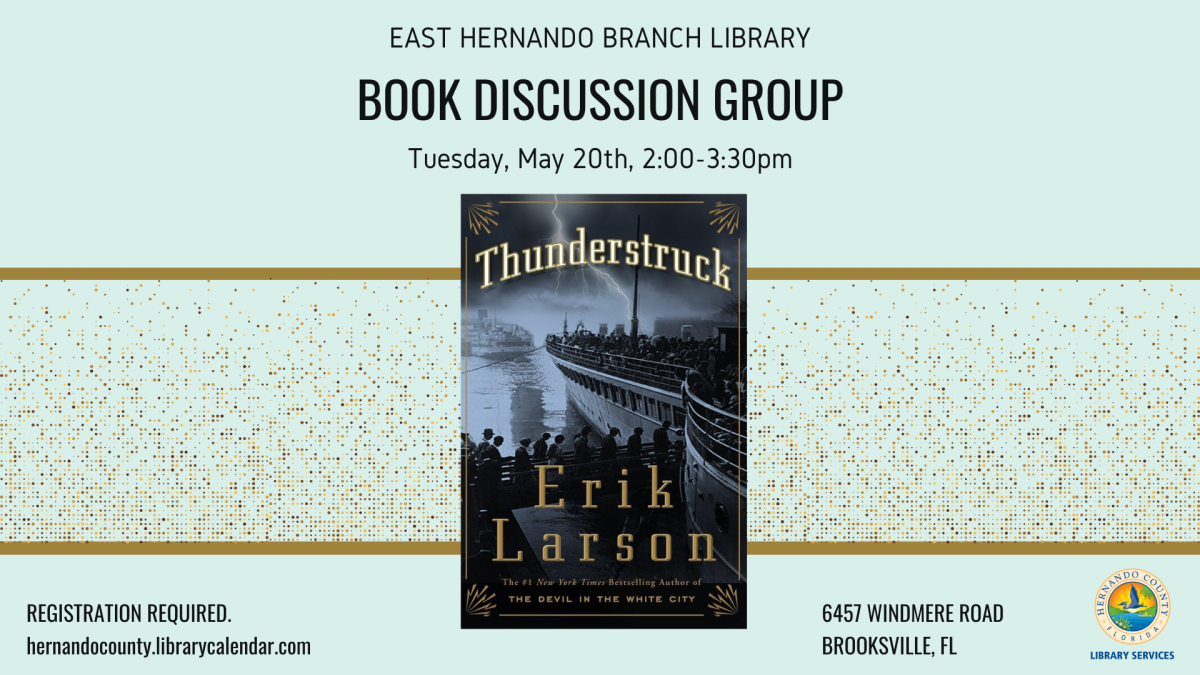 Book Discussion Group