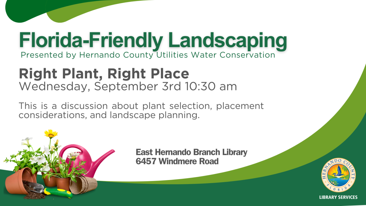 Florida-Friendly Landscaping
