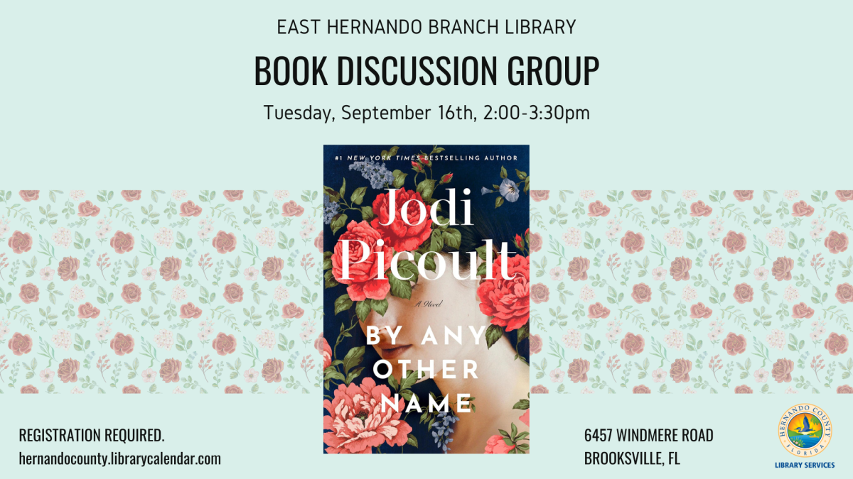 Book Discussion Group