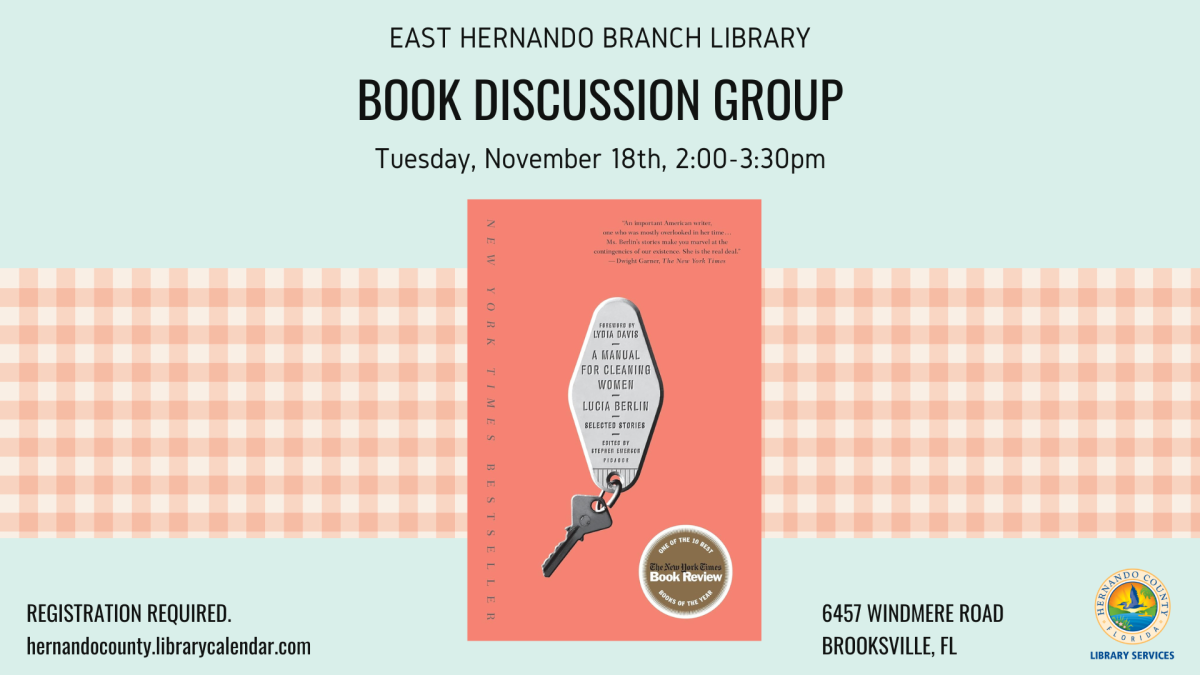 Book Discussion Group