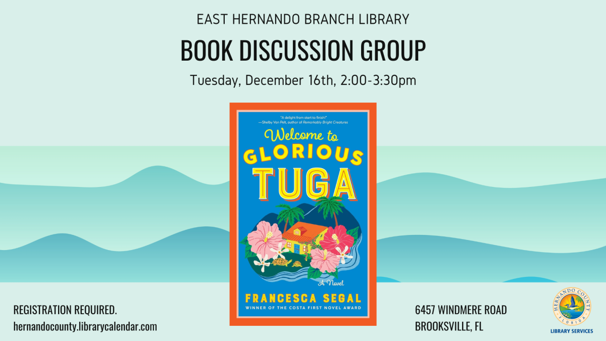 Book Discussion Group