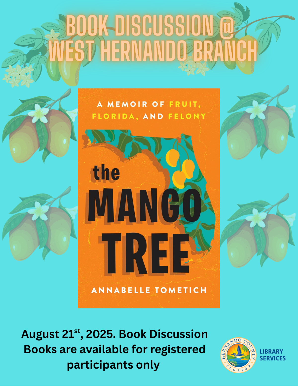 Book Discussion @ West